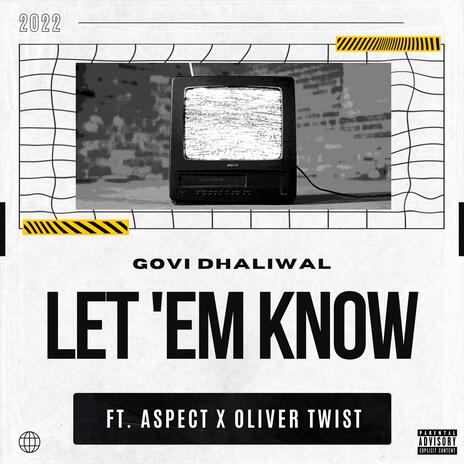 Let 'Em Know ft. Aspect852 & Olivet Twist | Boomplay Music