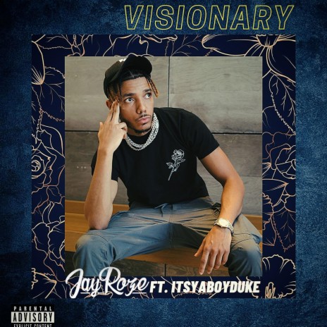 VISIONARY ft. Itsyaboyduke | Boomplay Music