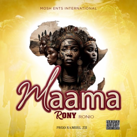 Maama | Boomplay Music
