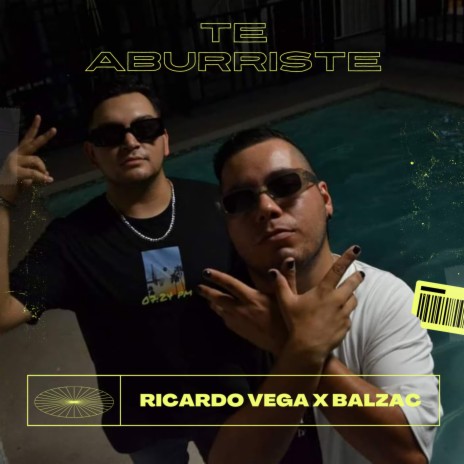 Te Aburriste ft. Balzac | Boomplay Music