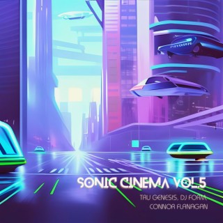Sonic Cinema, Vol. 5 (Instrumental)