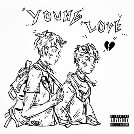 Young Love ft. Brennan Savage | Boomplay Music