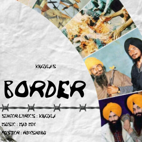 Border | Boomplay Music