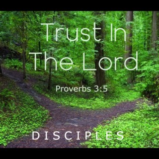 Trust in the Lord