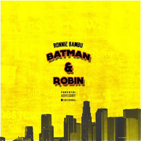 Batman and Robin | Boomplay Music