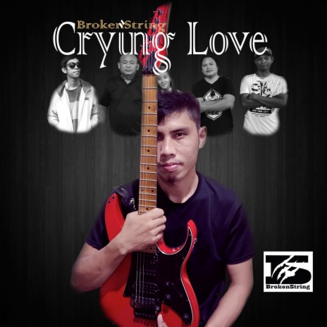 Crying Love | Boomplay Music