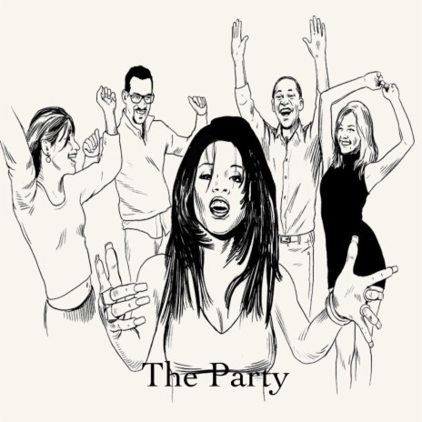 The Party (feat. Jenny Brown) (Single)