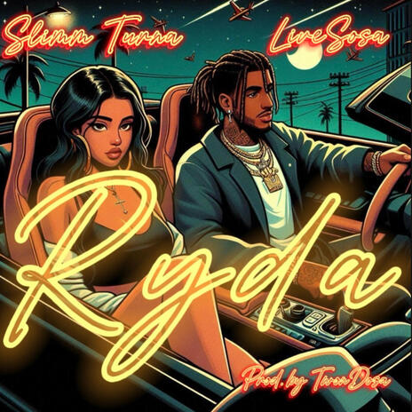 Ryda ft. LiveSosa | Boomplay Music