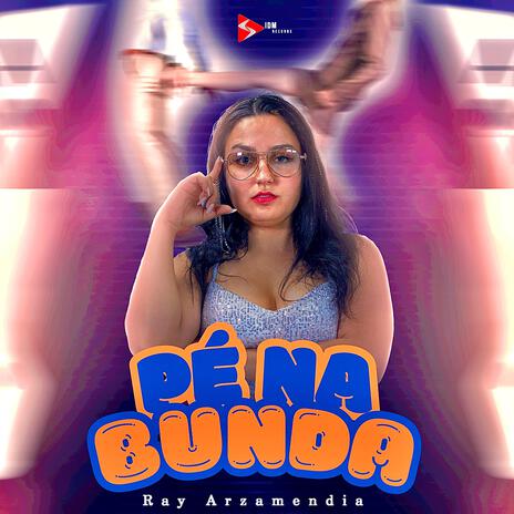 Pé Na Bunda ft. DJ Hunter | Boomplay Music