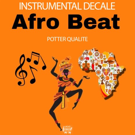 Instrumental decale afro beat
