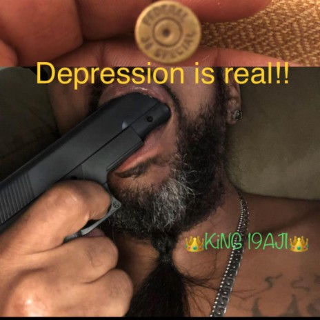 Depression is Real!!