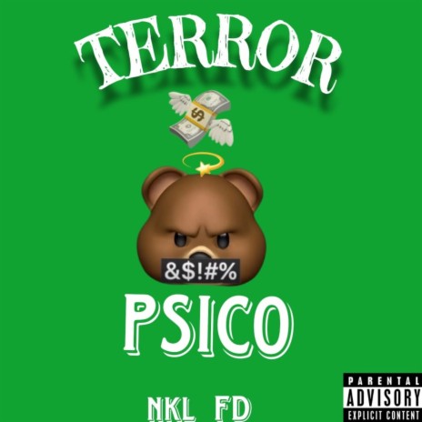 Terror de Psico ft. FD | Boomplay Music