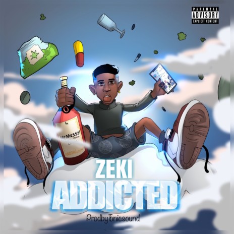 Addicted | Boomplay Music