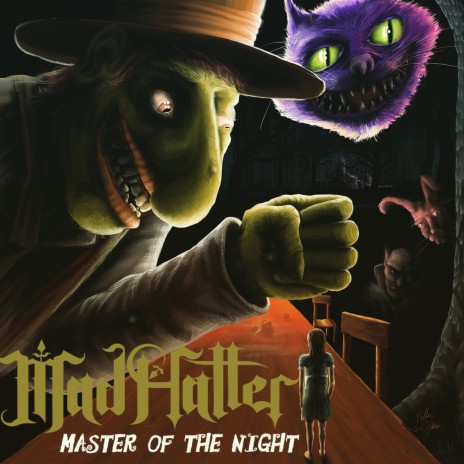 Master of the Night | Boomplay Music