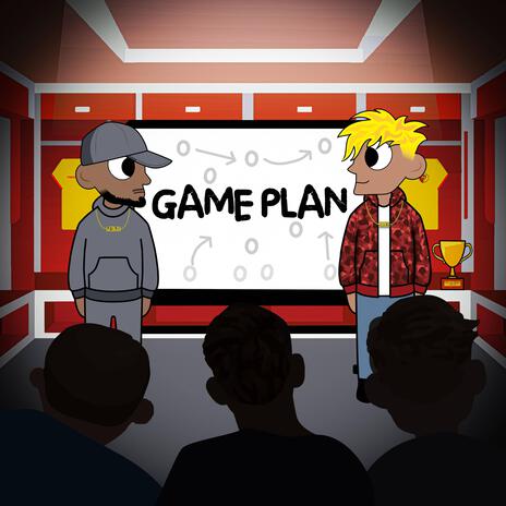 Game Plan ft. Lediju | Boomplay Music