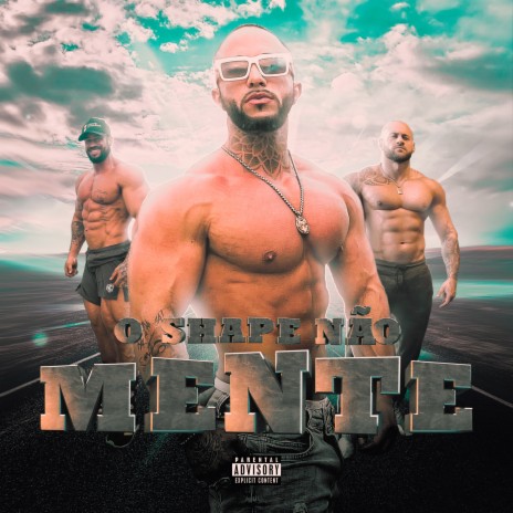 O Shape Não Mente ft. B-Dynamitze | Boomplay Music