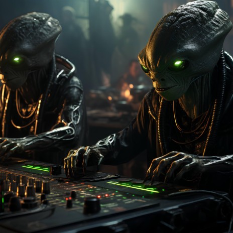Alien DJs