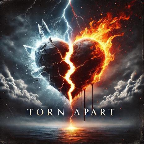 Torn Apart ft. Davey Dollaz & Curt Dawg | Boomplay Music