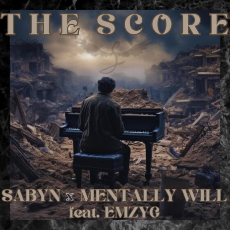 The Score (Radio Edit) ft. Mentally Will & EmzyG | Boomplay Music
