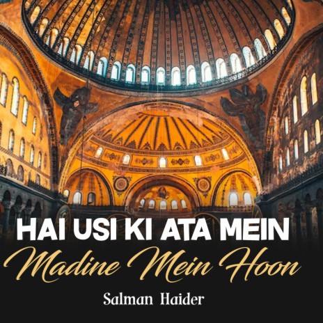 Hai Usi Ki Ata Mein Madine Mein Hoon | Boomplay Music