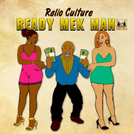 Ready Mek Man | Boomplay Music