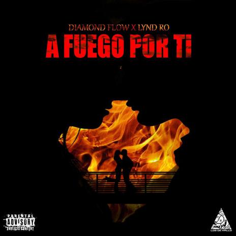 Afuego Por Ti ft. Lynd Ro | Boomplay Music