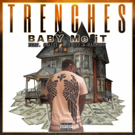 Trenches 2 ft. SMAIZY, Gb sky & Gb Harmony | Boomplay Music