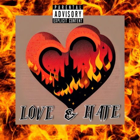 Love and hate | Boomplay Music