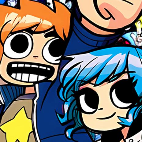 Scott Pilgrim Macrorap | Boomplay Music