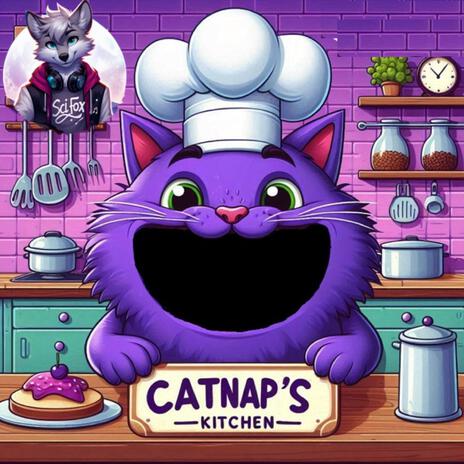 Whisk it, flip it, taste and see (CatNap's Kitchen Theme)