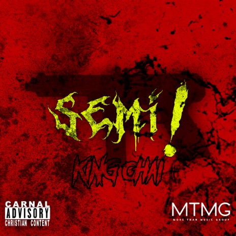 Semi! ft. Iseeyoukev | Boomplay Music