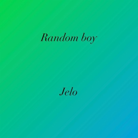 Jelo | Boomplay Music