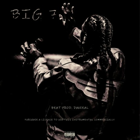 Big 7 (Burna boy instrumental) | Boomplay Music