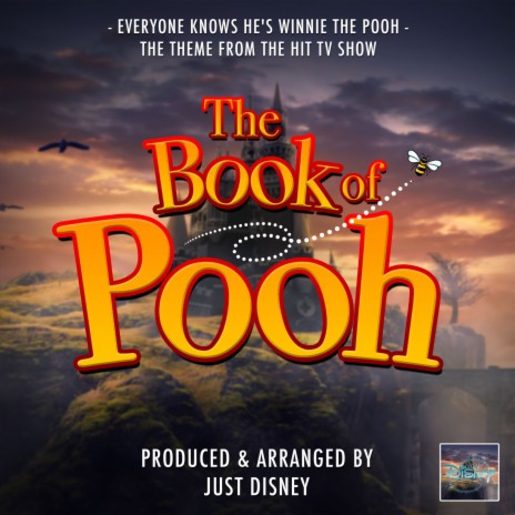 Everyone Knows He's Winnie The Pooh (From The Book of Pooh) | Boomplay Music