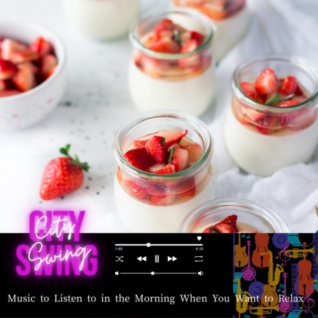 The Barista Flies in Early | Boomplay Music