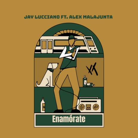 Enamórate ft. Jay Lucciano | Boomplay Music