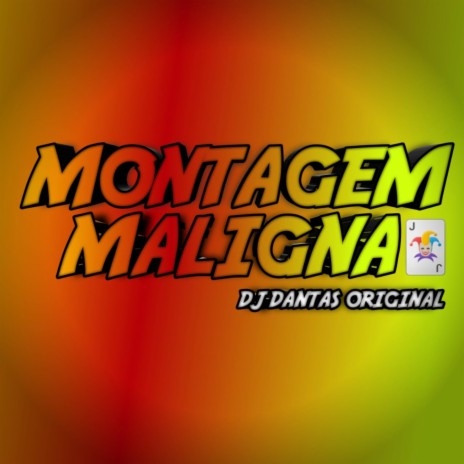 montagem maligna ft. DJ DURAES 011 | Boomplay Music
