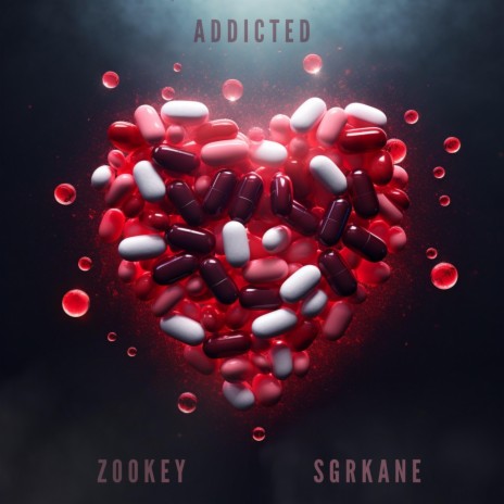 Addicted ft. SGRKANE | Boomplay Music