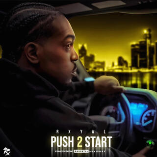 Push 2 Start