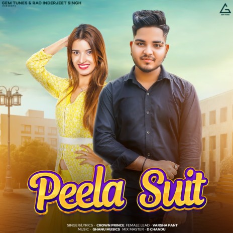 Peela Suit ft. Varsha Pant | Boomplay Music