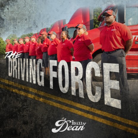 The Driving Force | Boomplay Music