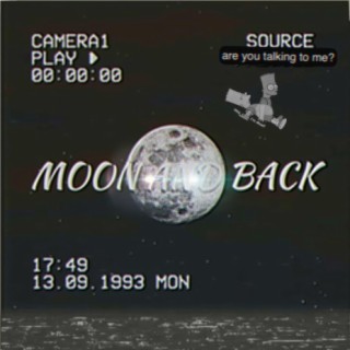 MOON AND BACK