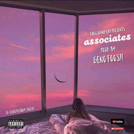 Associates (Official Audio) | Boomplay Music