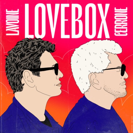 Lovebox ft. Marc Lavoine | Boomplay Music