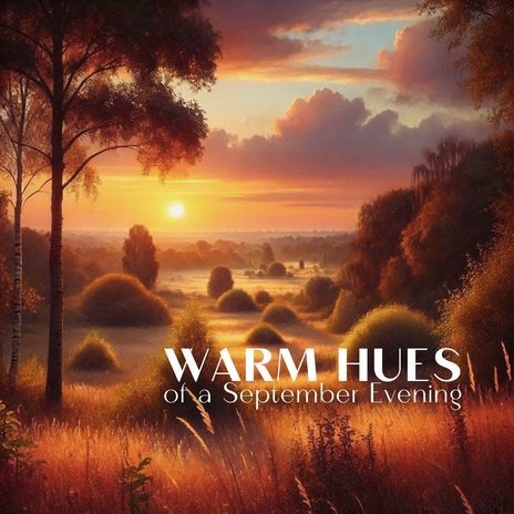 A Warm September Evening ft. French Piano Jazz Music Oasis | Boomplay Music