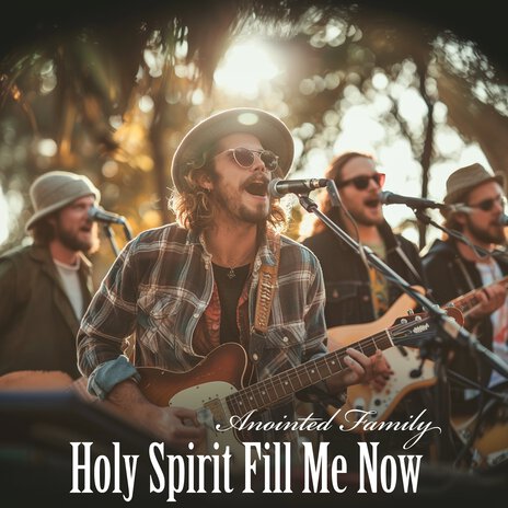 Holy Spirit Fill Me Now | Boomplay Music