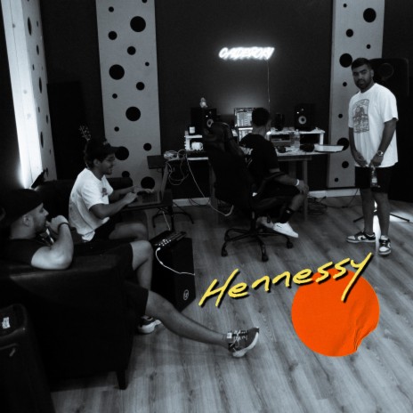 Hennessy ft. D'zuan Fresh & LXMON | Boomplay Music