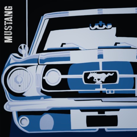 Mustang ft. SkyBeats | Boomplay Music