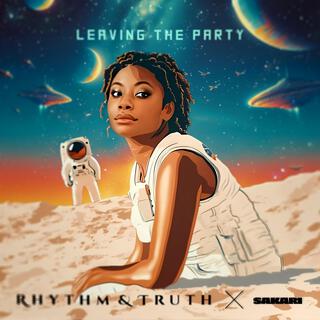 Leaving the Party (v.freshfunk) ft. Sakari lyrics | Boomplay Music