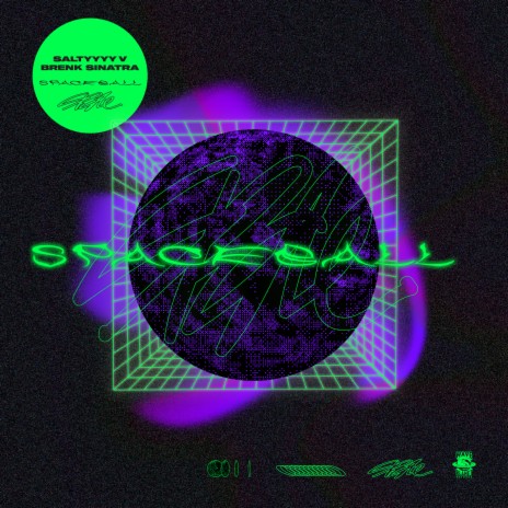 Spaceball ft. Saltyyyy V | Boomplay Music